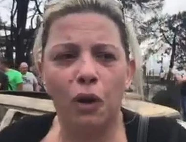 Γυναίκα ψάχνει την κολλητή της στην Αργυρή Ακτή- Συγκλονιστικό βίντεο